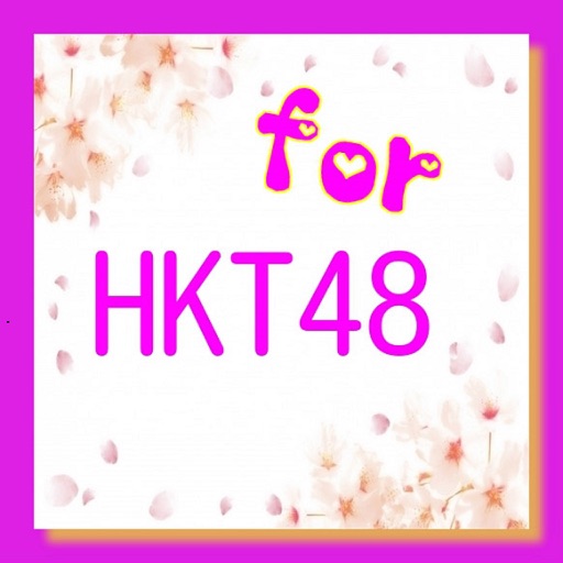 For HKT48 icon