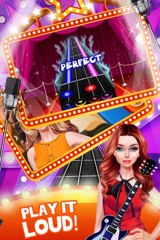 Music Idol - Rock Star Party screenshot 2