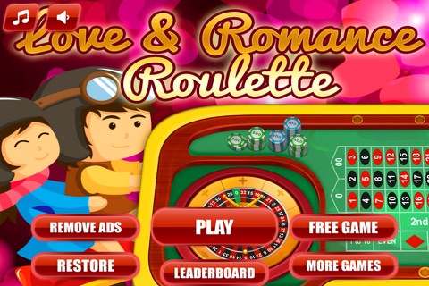 ROULETTE ROMANCE - New Casino Games in Real Vegas Experience FREE! screenshot 3