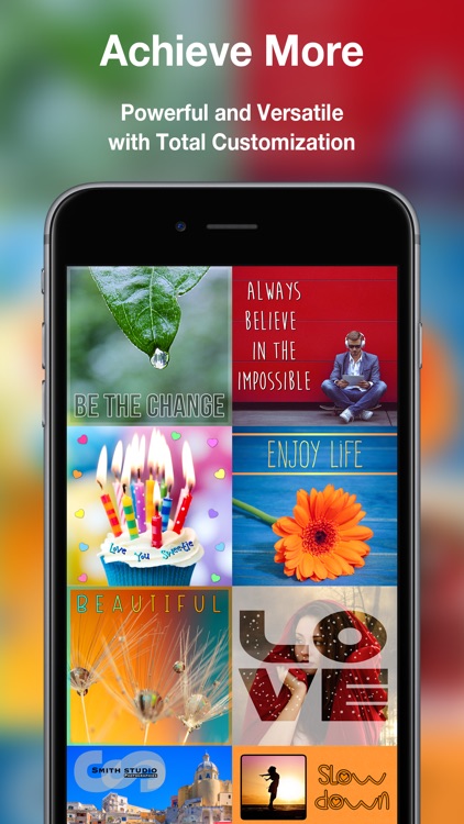 Mix on Pix - Typography, Watermark and Annotation screenshot-4