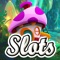 Mushroom House Fairy Tale Slots - Play Free Casino Slot Machine!