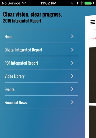 Entergy Integrated Report screenshot 3