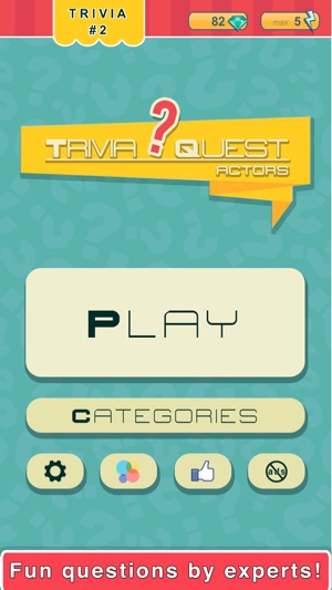 Trivia Quest™ Actors - trivia questions(圖3)-速報App