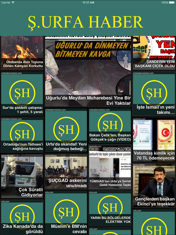 Şanlıurfa Haberleri