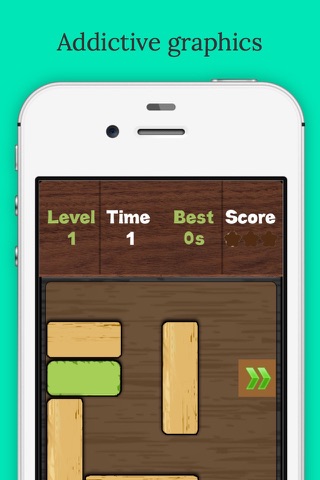 Free to move: Unblock King Puzzle screenshot 2