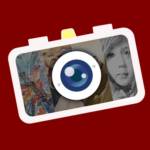 Photo Art FX - Create and Share Artistic Photos icon