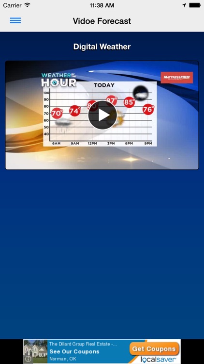 KSTP Weather Mpls-St. Paul screenshot-4