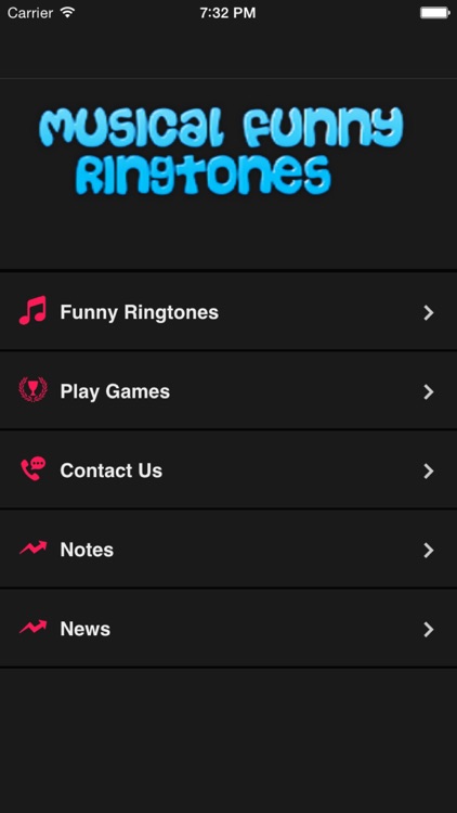 Musical Funny Ringtones