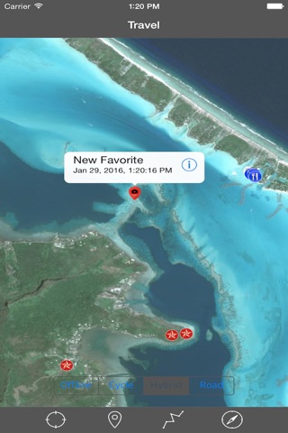 BORA BORA – GPS Travel Map Offline Navigator screenshot 4