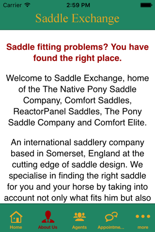 Saddle Fitting Help By Saddle Exchange screenshot 2