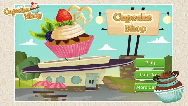 CupCake Shop(圖3)-速報App