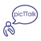 picTTalk (pictorial Tools for Talking) was developed over five years by professionals, children and adults with a learning disability