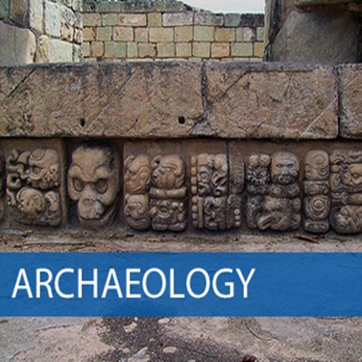 Archaeology Classes: Glossary with Course Tutorials icon