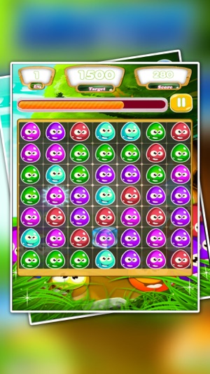 Crush Eggs Classic - Egg Crush : Match eggs to blast casual (圖1)-速報App