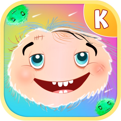 Kuhu's Planet - Endless Arcade Shooter Game Icon