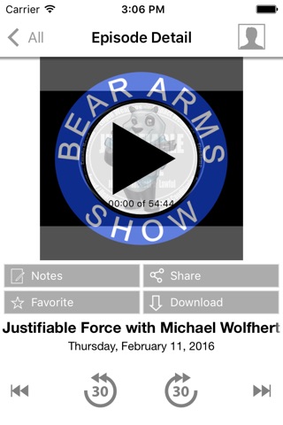 Bear Arms Show screenshot 3