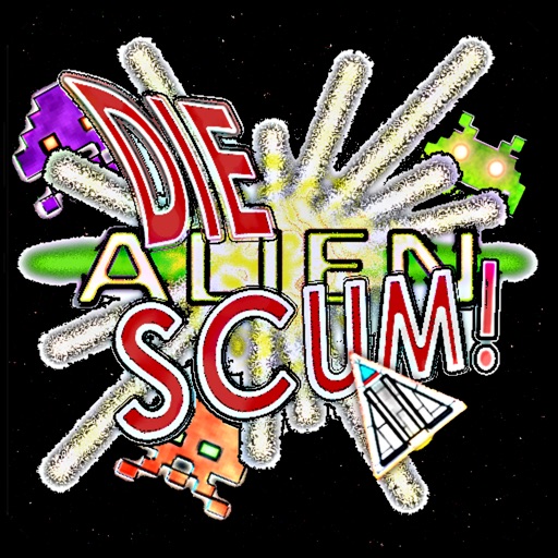 Die Alien Scum! Icon