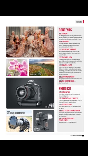 Advanced Photographer Magazine(圖3)-速報App