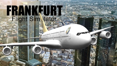 How to cancel & delete Frankfurt Flight Simulator from iphone & ipad 1