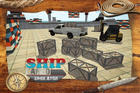 Cargo Trade Ship Transporter 3D screenshot 4