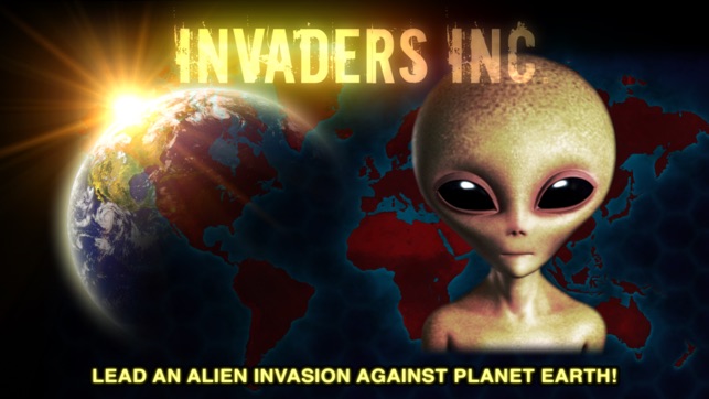 Invaders Inc. - Alien Plague FREE(圖5)-速報App