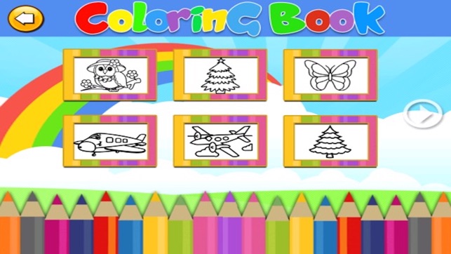 Coloring Book For Kids And Toddlers(圖1)-速報App