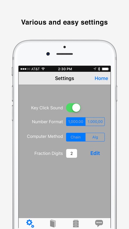 10bii Financial Calculator by Vicinno