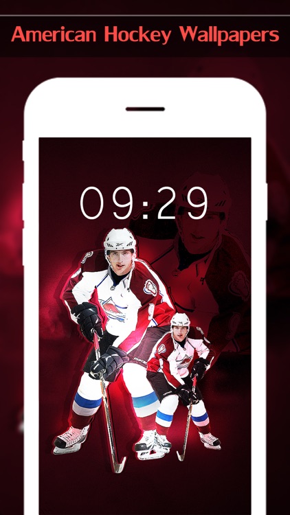 Hockey Wallpapers & Backgrounds HD - Home Screen Maker with Cool Themes of Sports Photos