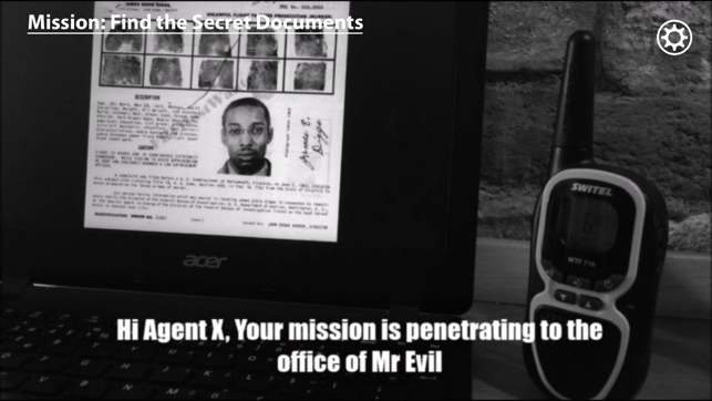 ‎Secret Agent: Istanbul - Secret Documents Screenshot