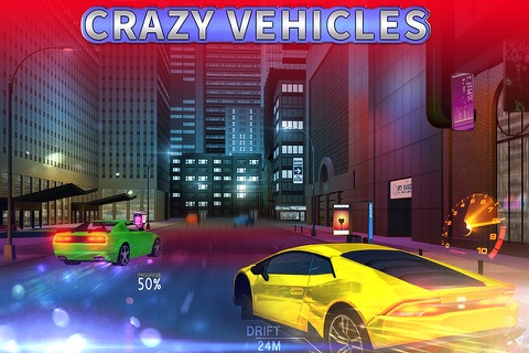 Real Gangster Crime Simulator 3D – An Underworld Mafia Town Simulation screenshot 4