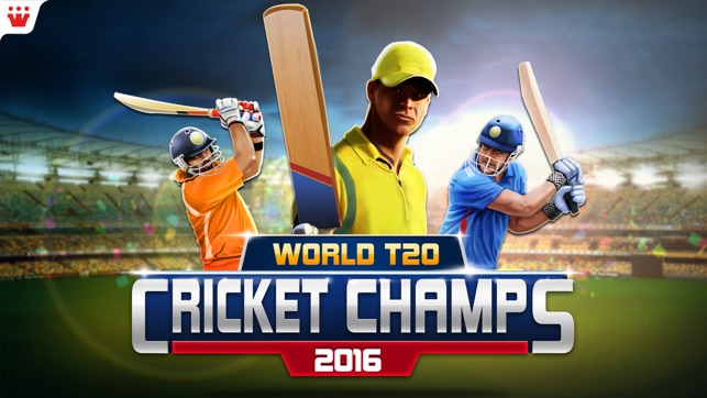 World T20 Cricket Champs 2016(圖5)-速報App