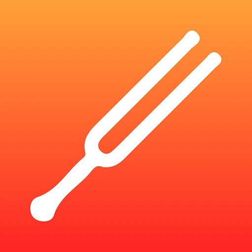 Tuner (チューナー) - 高精度チューニングアプリ iOS App