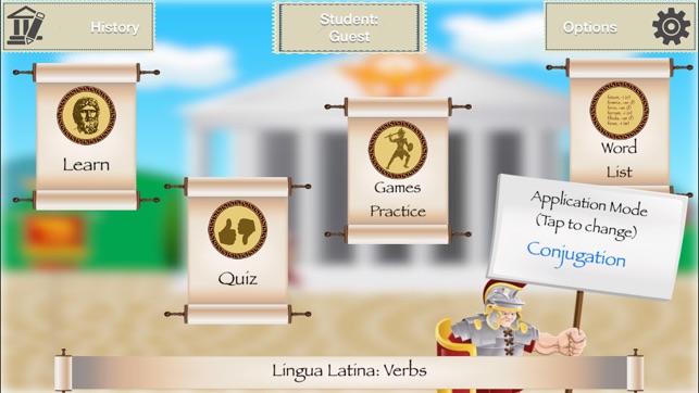 Lingua Latina: Verbs(圖1)-速報App