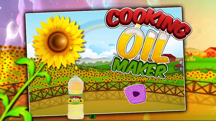 Cooking Oil Maker – Crazy chef mania game for little kids