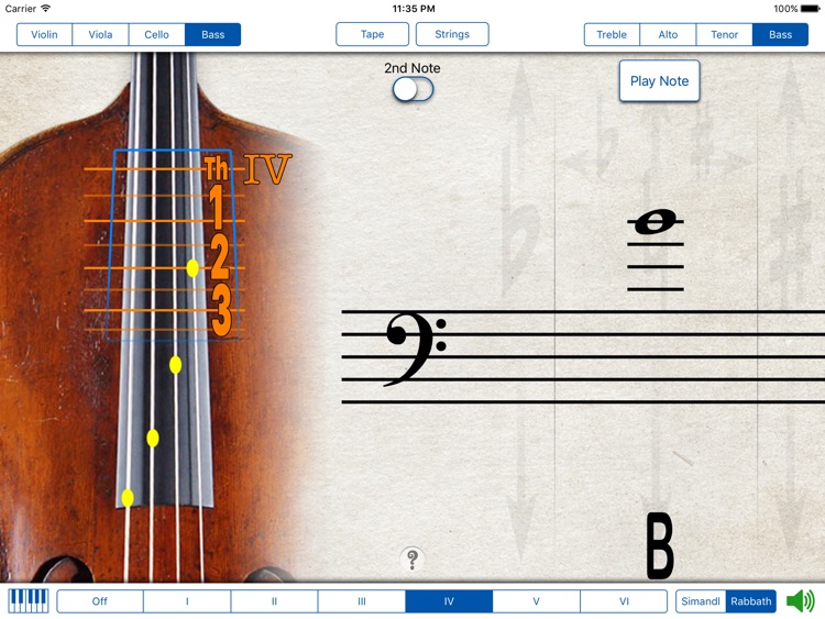 Fingering Strings screenshot-3