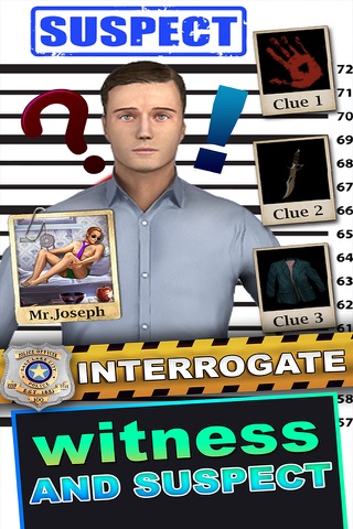 Criminal Justice (Pro) : Investigation Of Crime Scene screenshot 4