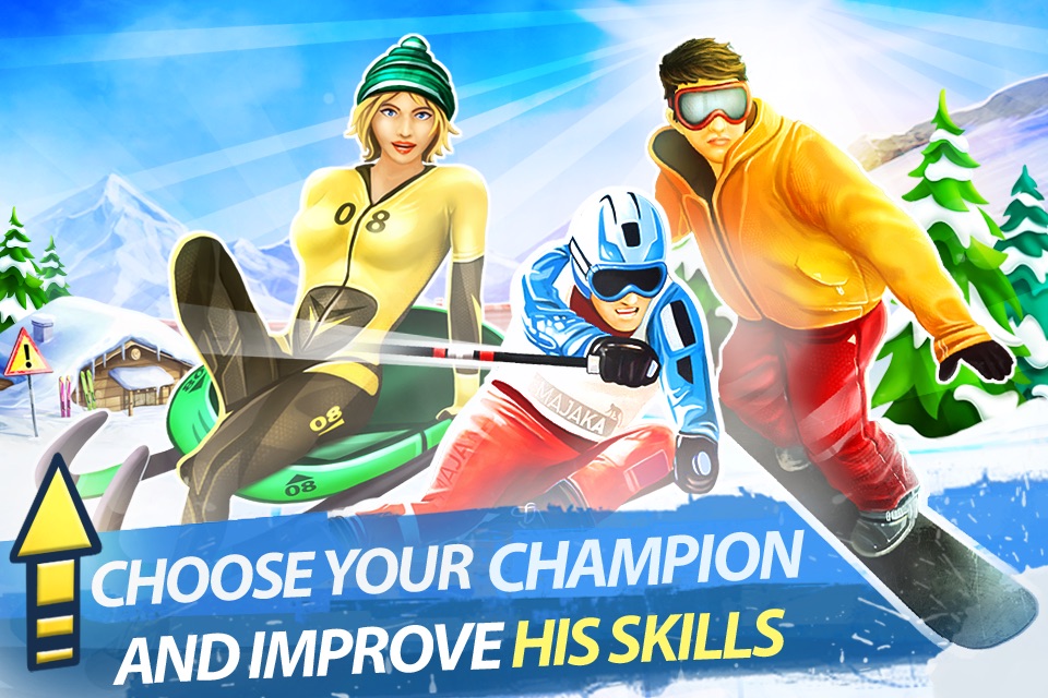 Ski Champion screenshot 3