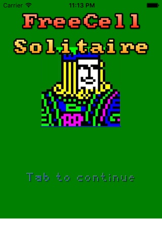 Freecell - Solitaire game screenshot 3