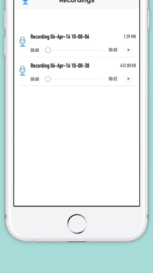 Voice Recorder. Record meetings. Audio Recorder(圖2)-速報App