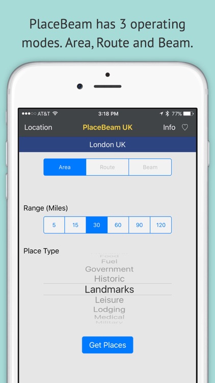 PlaceBeam UK