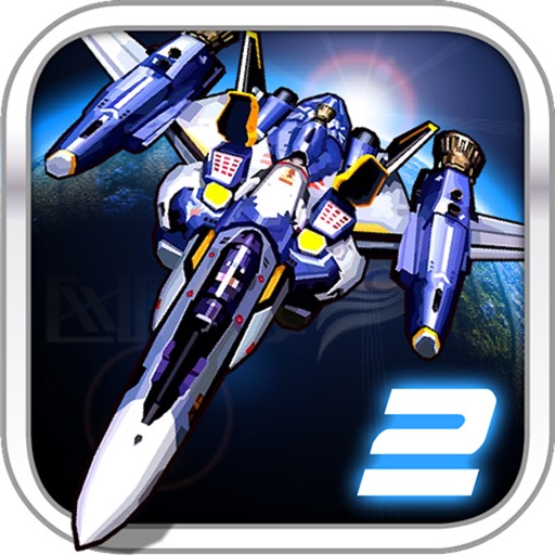 Raiden Jets Fighter: Arcade Craft Shooting Game iOS App