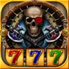 ‘ Pirate Power of the King Caribbean Stud Treasure Slot Machine: Hoist The Colors-Casino Games