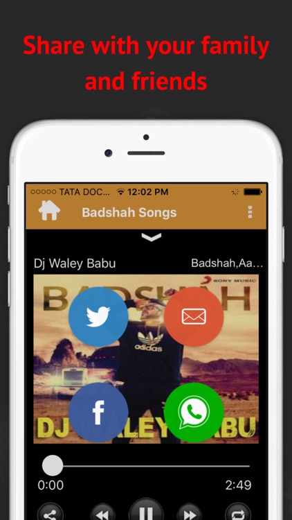 Badshah Songs screenshot-3