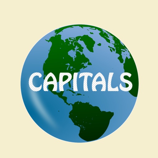 Capitals of the World - Quiz on the App Store