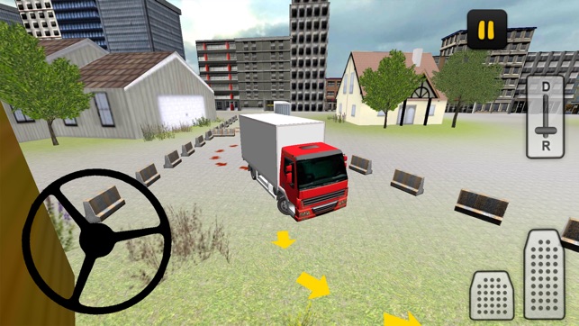 Cargo Truck Driver 3D(圖4)-速報App