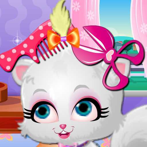 Baby Hazel Wash Pet Icon