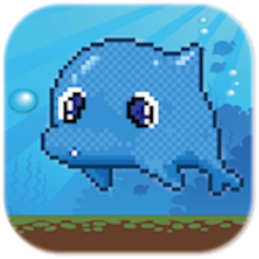 Tappy Dolphin Icon