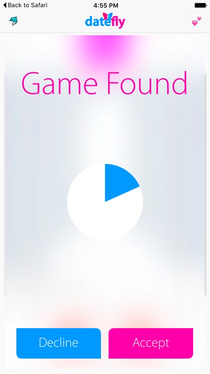 datefly - game of dates