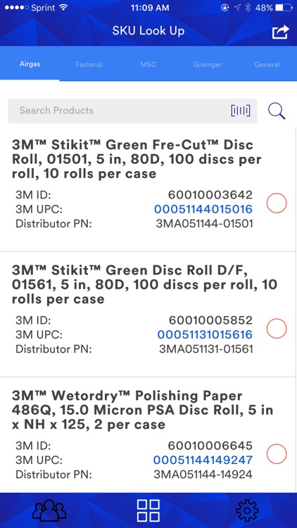 3M™ Industrial Portal screenshot-4