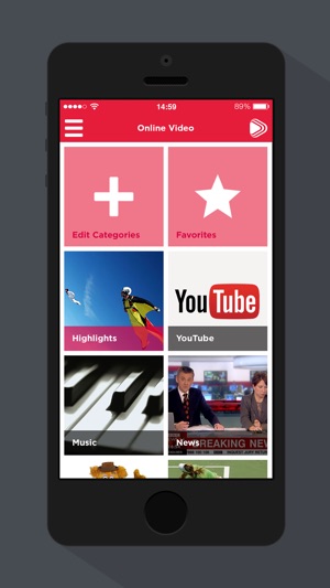 Media Center for Sharp Smart TVs(圖3)-速報App